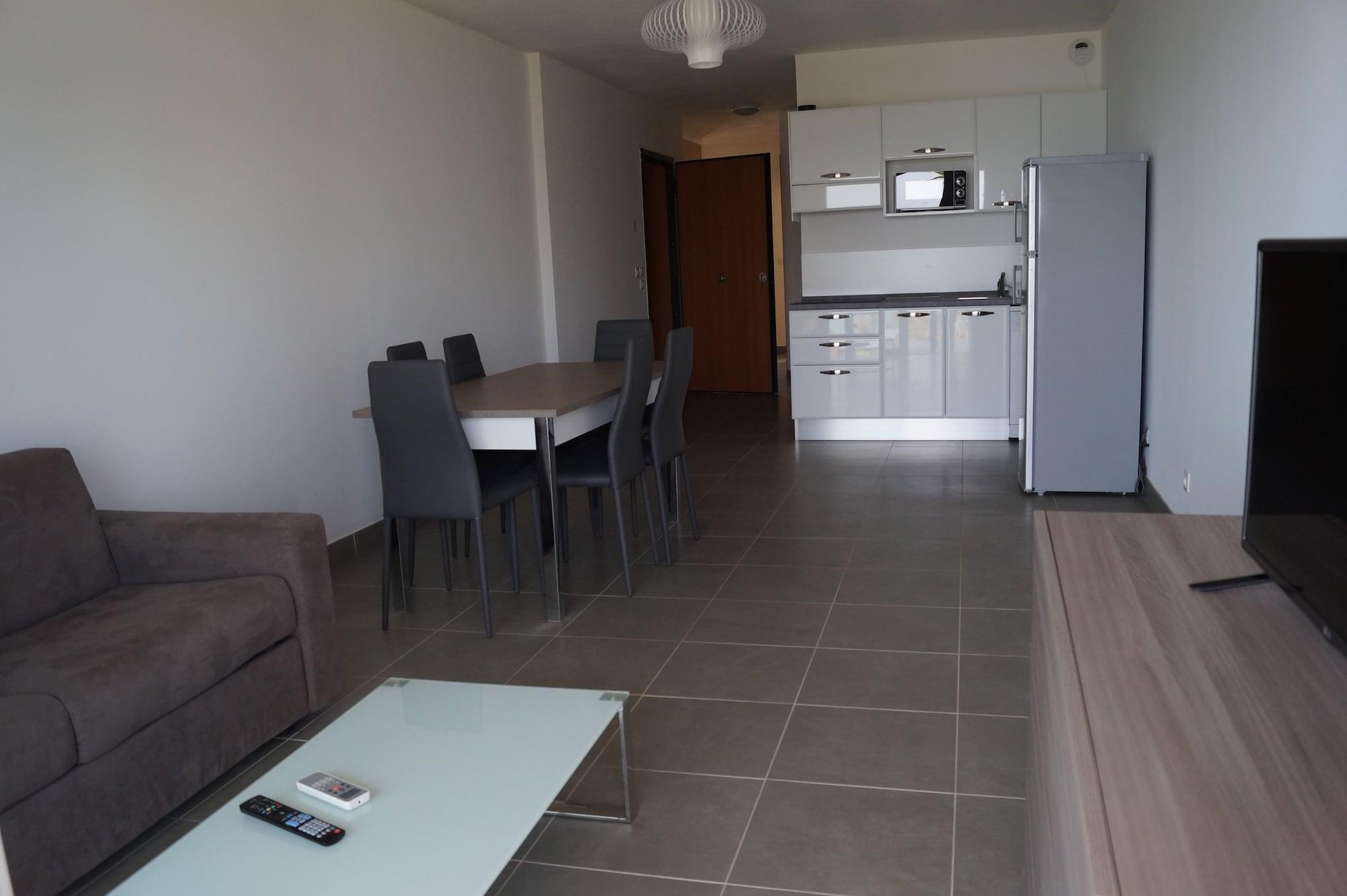 Residence Villa Tyrrenia Macinaggio  Eksteriør bilde