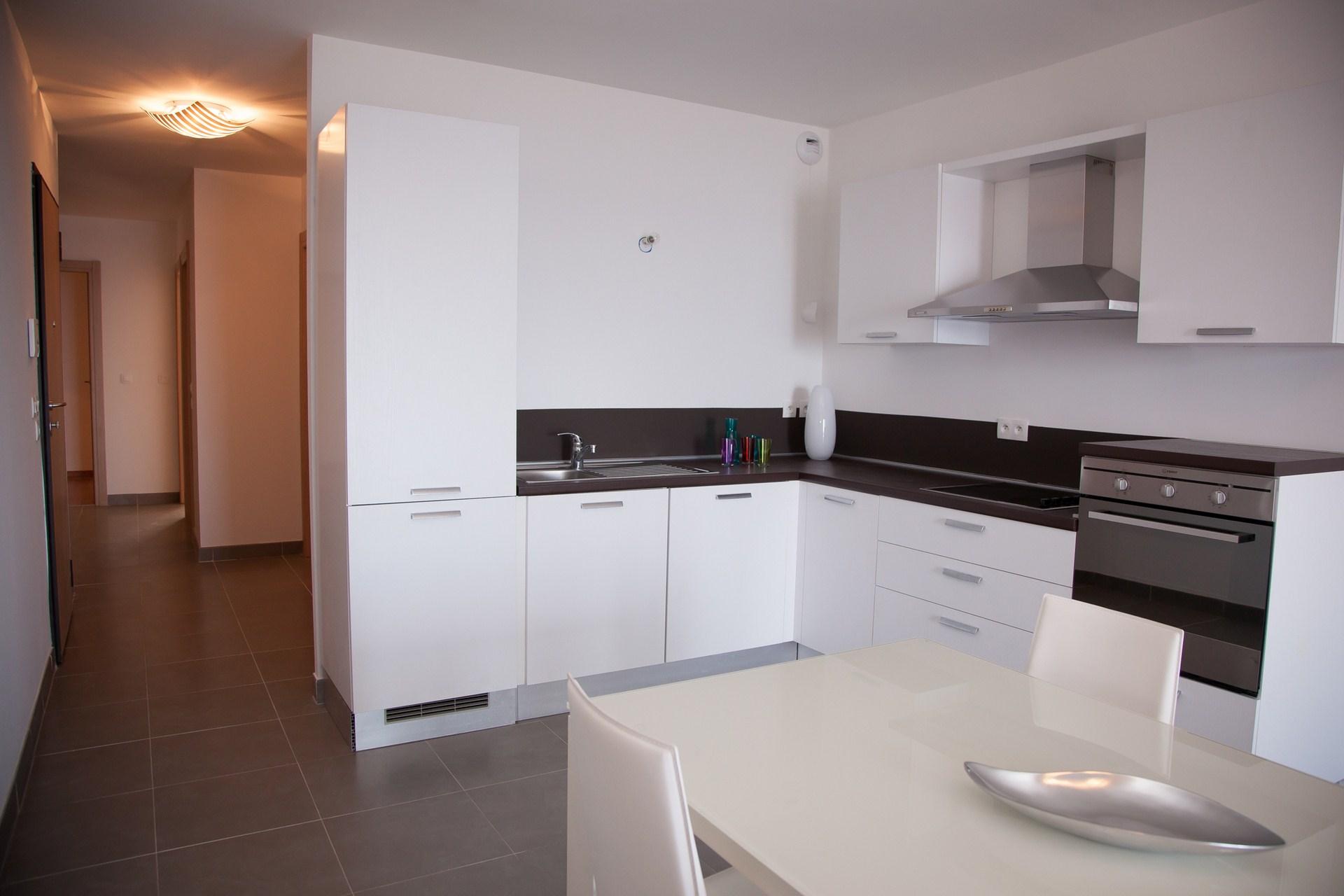 Residence Villa Tyrrenia Macinaggio  Eksteriør bilde
